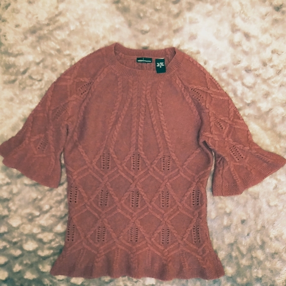 Moda International Sweater Med - Picture 3 of 5